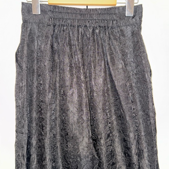 House Of Harlow 1960 Wide Leg Sparkle Pants - Picture 7 of 13